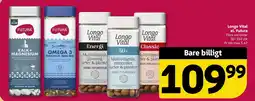 Løvbjerg Longo Vital tilbud