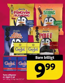 Løvbjerg Pingvin Blue Jeans tilbud