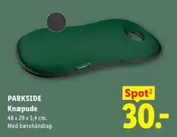 Lidl PARKSIDE Knæpude tilbud