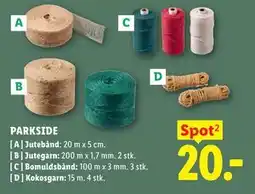 Lidl PARKSIDE tilbud