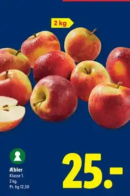 Lidl Æbler tilbud