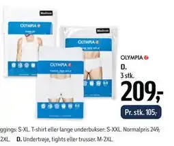 Føtex Undertrøje tilbud