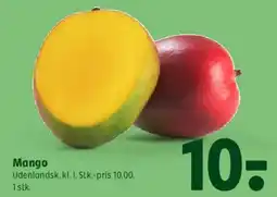Coop 365 Mango tilbud