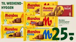 Coop 365 Marabou chokoladeplade tilbud