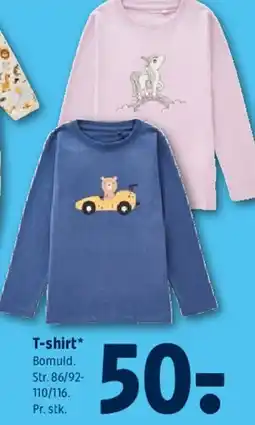 Coop 365 T-shirt tilbud