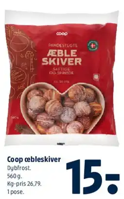 Coop 365 Coop æbleskiver tilbud