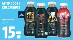 Coop 365 Coop proteinshake tilbud