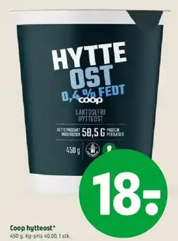 Coop 365 Coop hytteost tilbud