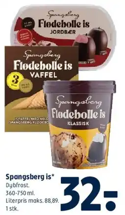 Coop 365 Spangsberg Flødeboller tilbud