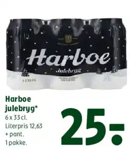 Coop 365 Harboe julebryg tilbud