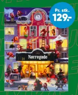 Bilka After Eight julekalender tilbud