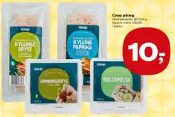 SuperBrugsen Coop pålæg tilbud
