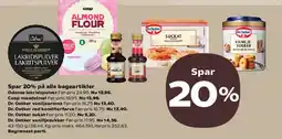 SuperBrugsen Spar 20% på alle bageartikler tilbud
