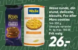 Bilka Pølser tilbud