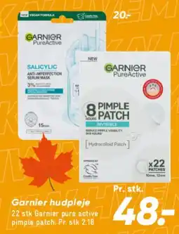Bilka Garnier hudpleje (Pimple Patch) tilbud