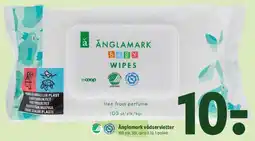 Coop 365 Änglamark Baby Wipes tilbud