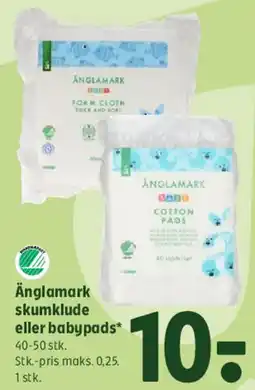 Coop 365 Änglamark Lasagne (babymad) tilbud