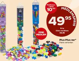 SuperBrugsen Plus Plus rør tilbud