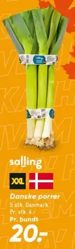 Bilka Danske porrer tilbud