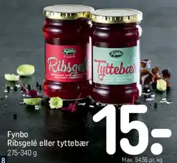 REMA 1000 Ribsgele eller tyttebær tilbud