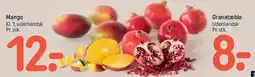REMA 1000 Mango / Granatæble tilbud