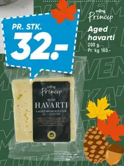 Bilka Princip Aged havarti tilbud
