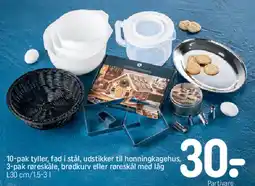 REMA 1000 Mix af skåle og bageudstyr tilbud