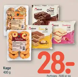 REMA 1000 Kage tilbud