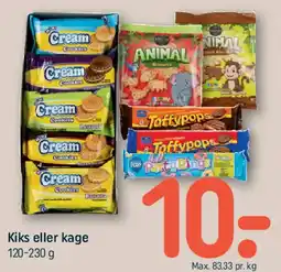 REMA 1000 Kiks eller kage tilbud