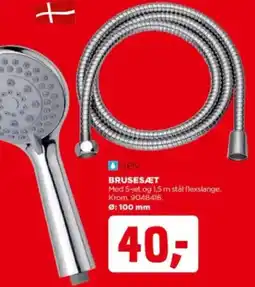 jem & fix Brusesæt tilbud