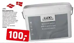 jem & fix Luxi rullespartel tilbud