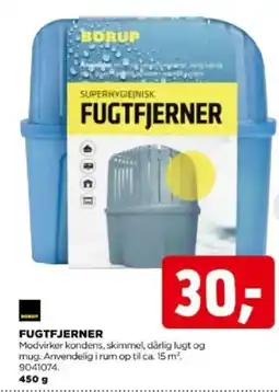 jem & fix Borup fugtfjerner tilbud