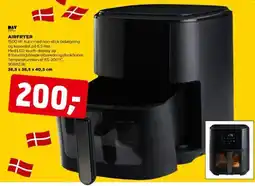 jem & fix Day Airfryer tilbud
