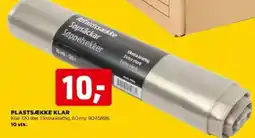 jem & fix Plastsække klar tilbud