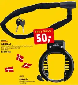 jem & fix Rawlink Kædelås tilbud