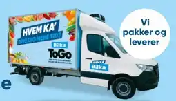 Bilka Lambi Classic (toiletpapir / køkkenrulle) tilbud