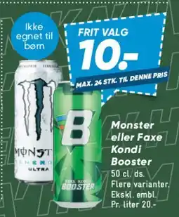 Bilka Salling Pommes Frites tilbud