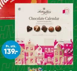 Bilka Maltesers julekalender tilbud