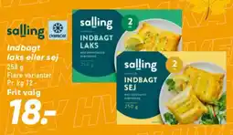 Bilka Chicken Hot Wings (dansk kylling) tilbud