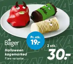 Bilka Halloween kagemarked tilbud