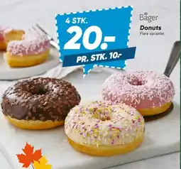 Bilka Donuts tilbud
