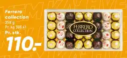 Bilka Ferrero Collection tilbud