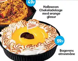 Bilka Bagerens citronmåne tilbud