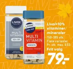 Bilka Multivitamin tilbud