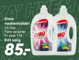 Bilka Fairy opvaskemiddel tilbud