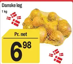 ABC Lavpris Danske løg tilbud