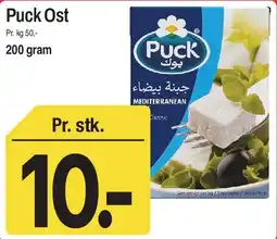 ABC Lavpris Puck Ost tilbud