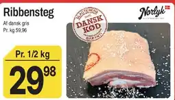 ABC Lavpris Ribbensteg tilbud