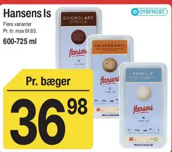 Hansens Is