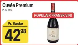 ABC Lavpris Cuvée Premium tilbud